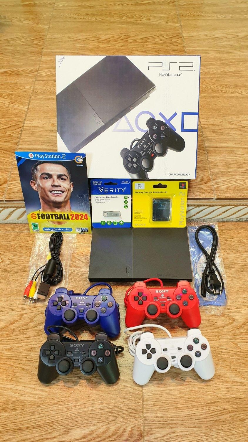 پلیPS2فلشخور)4proسونیone۵پرو۳سری۱بازیxboxوان360اسs|کنسول، بازی ویدئویی و آنلاین|تهران, افسریه|دیوار
