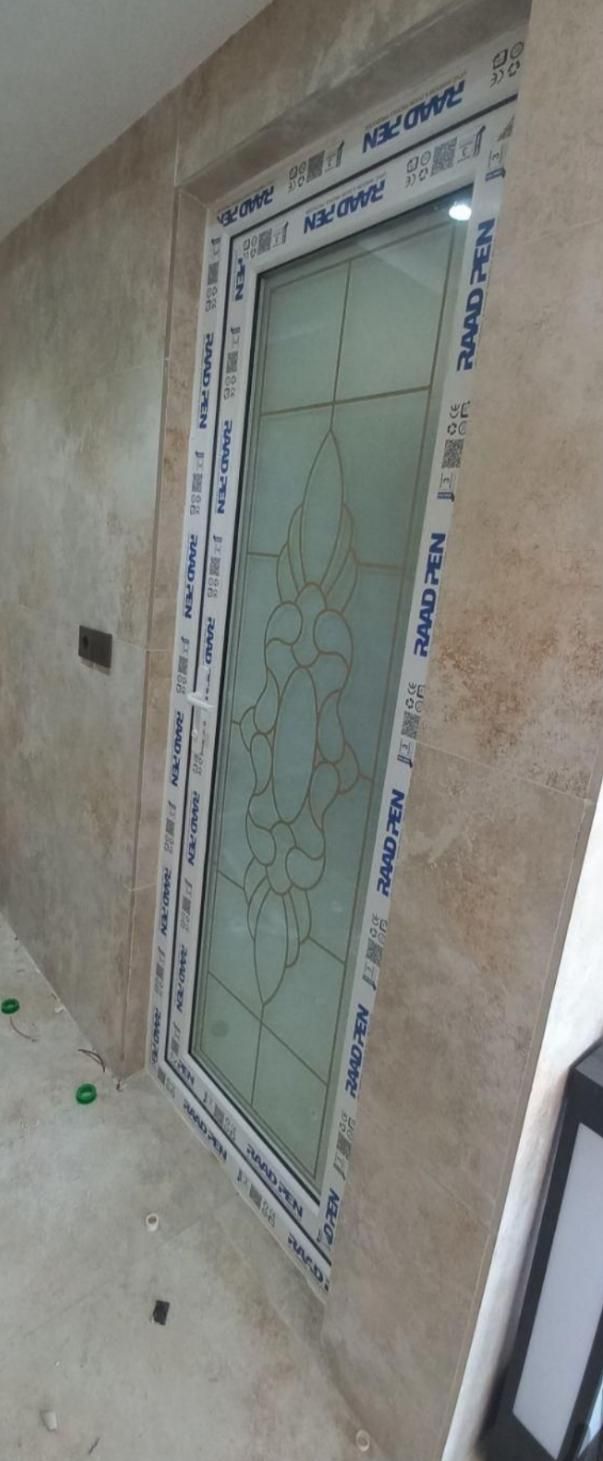 ساخت و ریگلاژ و نصب درب پنجره المینیوم و upvc|خدمات پیشه و مهارت|فردیس, |دیوار