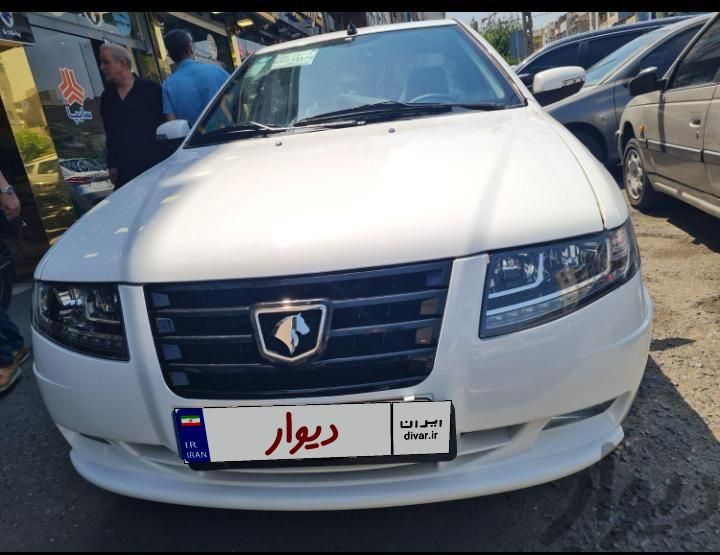 سمند سورن پلاس، مدل ۴۰۴ /تحویل در لحظه/صفر خشک|خودرو سواری و وانت|تهران, صادقیه|دیوار