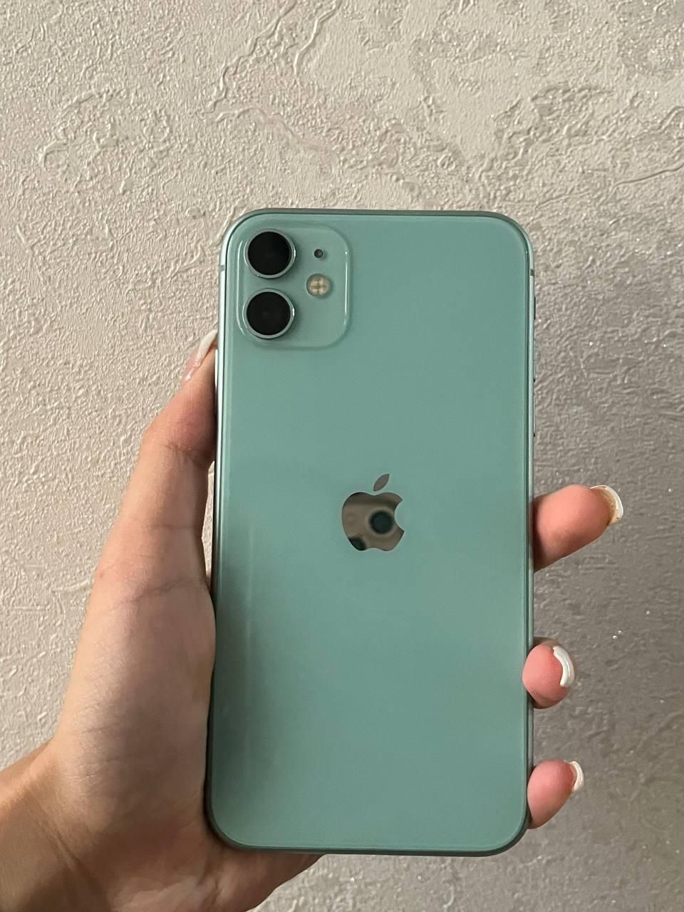 اپل iPhone 11 با حافظهٔ ۱۲۸ گیگابایت|موبایل|تهران, تسلیحات|دیوار