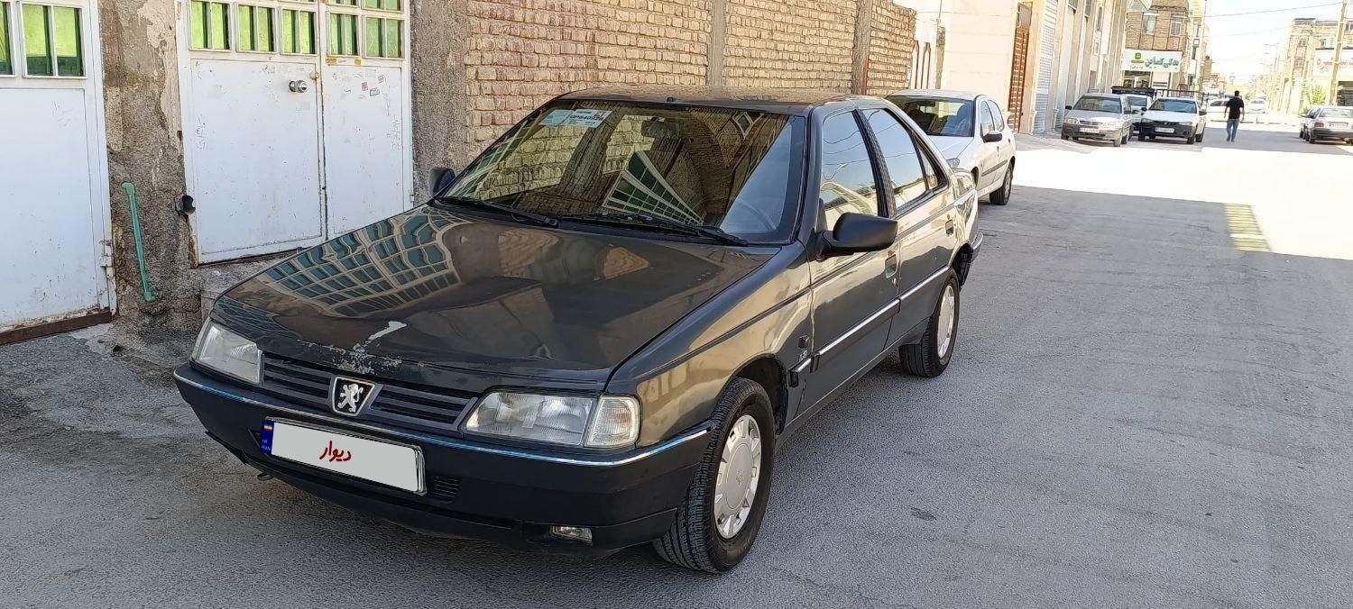 پژو 405 جی ال ایکس (GLX)، مدل ۱۳۸۴|خودرو سواری و وانت|شیراز, رکن‌آباد|دیوار