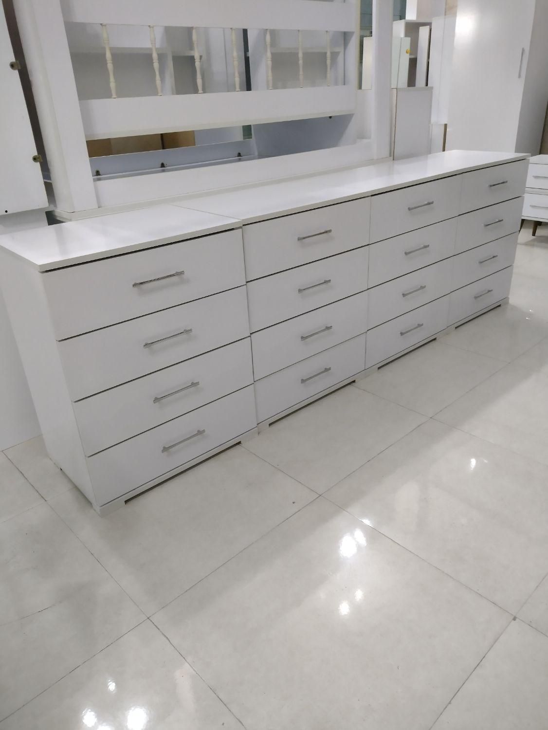 دراور.فایل 4کشو سایز متوسط|جاکفشی، کمد، دراور|رشت, آب آسیاب|دیوار