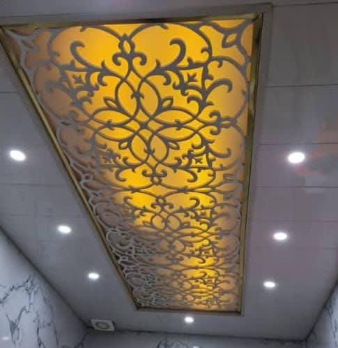 اجرای کناف جایگزین گچ|خدمات پیشه و مهارت|بیرجند, |دیوار