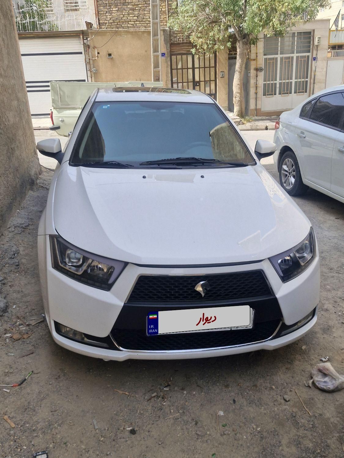 دنا پلاس اتوماتیک، مدل ۱۴۰۱|خودرو سواری و وانت|اراک, |دیوار