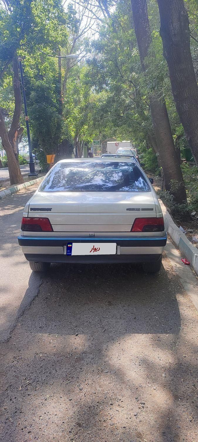 پژو مدل 90 دوگانه کارخانه|خودرو سواری و وانت|زنجان, |دیوار