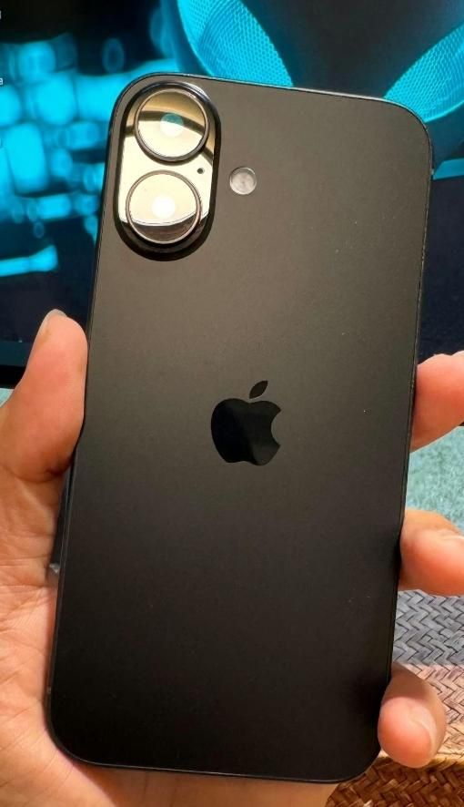 اپل iPhone 16 با حافظهٔ ۱۲۸ گیگابایت|موبایل|کنارک, |دیوار
