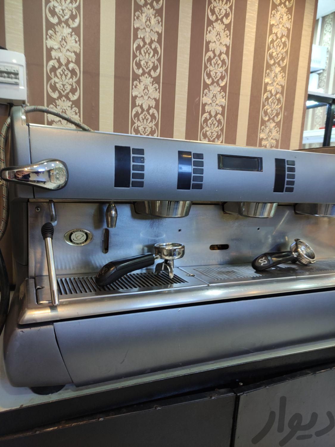 دستگاه قهوه ساز صنعتی عمده تک و اسیاب مارکو|کافی‌شاپ و رستوران|بوشهر, |دیوار