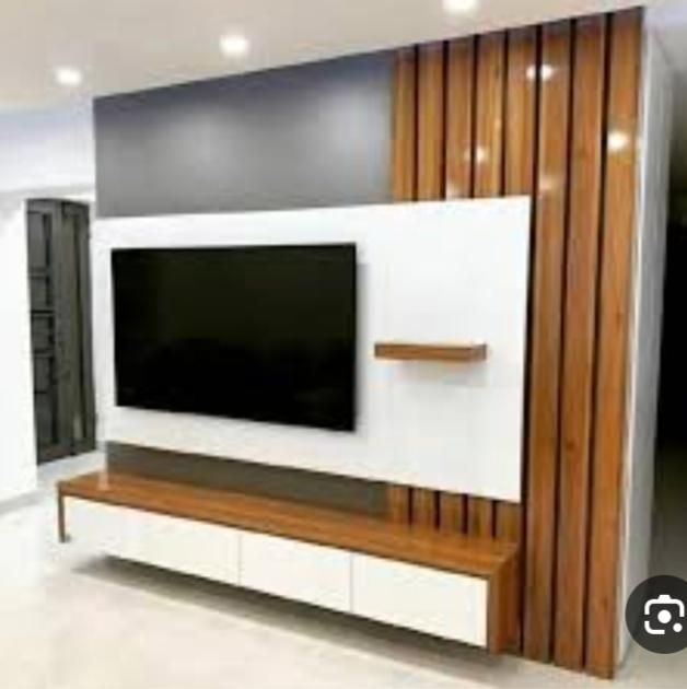 نصاب نصب کابینت پرده تی وال لوستر سرویس خواب|خدمات پیشه و مهارت|پرند, |دیوار