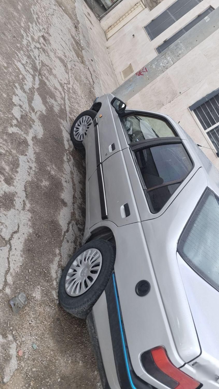 پژو 405 GLX - دوگانه سوز CNG، مدل ۱۳۹۳|خودرو سواری و وانت|برازجان, |دیوار