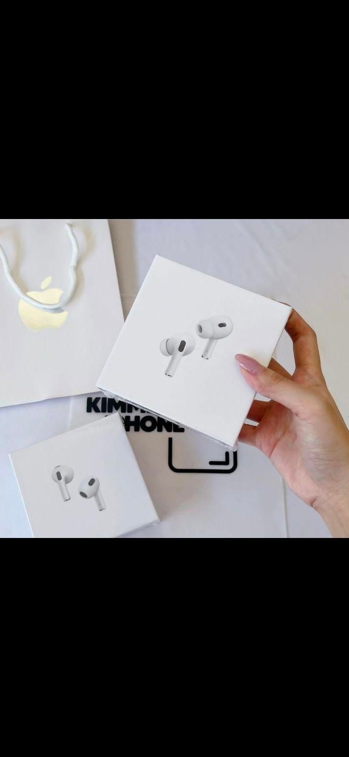 ایرپاد پرو ۲ اصل اپل استوری Airpods 2 Not active|لوازم جانبی موبایل و تبلت|تهران, کامرانیه|دیوار