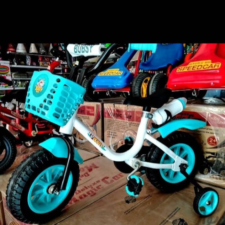 دوچرخه ماندگار سایز ۱۲،۱۶|دوچرخه، اسکیت، اسکوتر|کرج, شاهین‌ویلا|دیوار