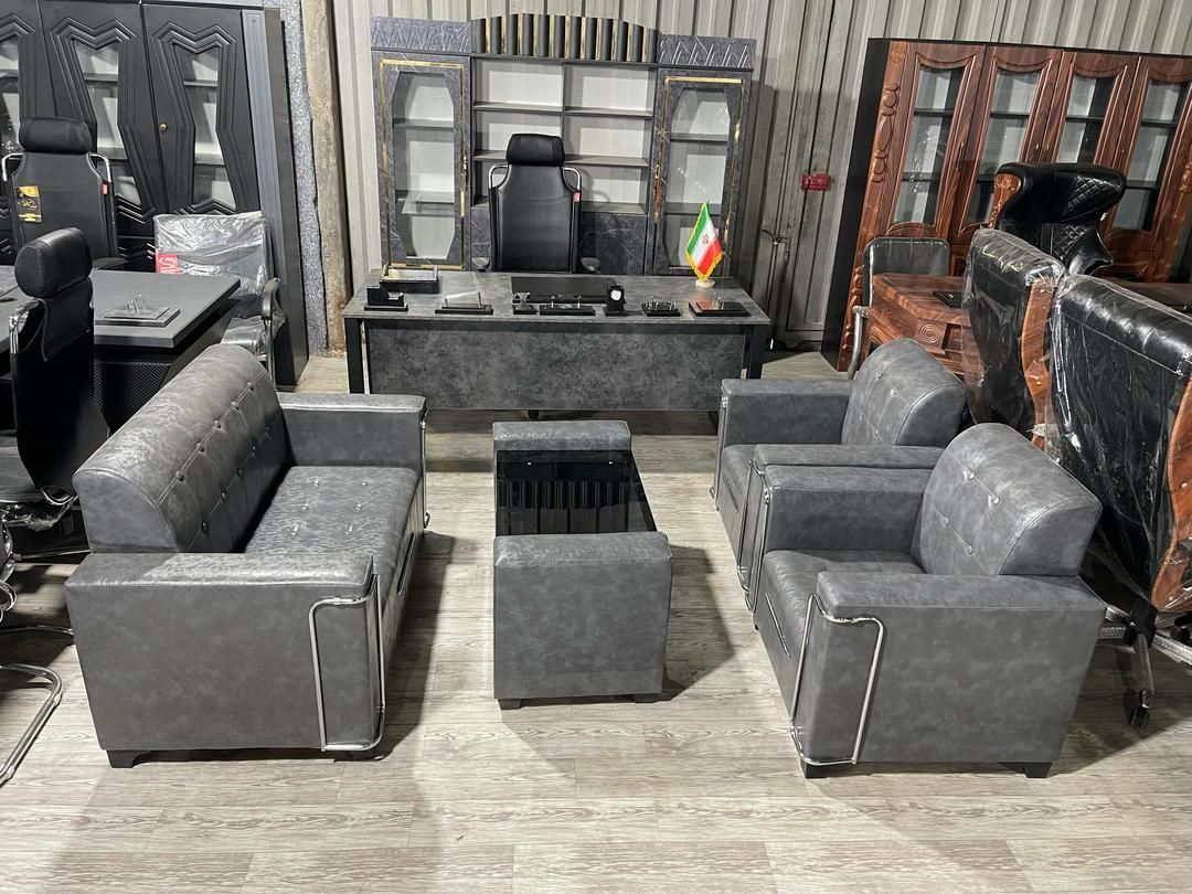 مبلمان اداری کوئین  طنابی|دفتر کار|کرج, عظیمیه|دیوار