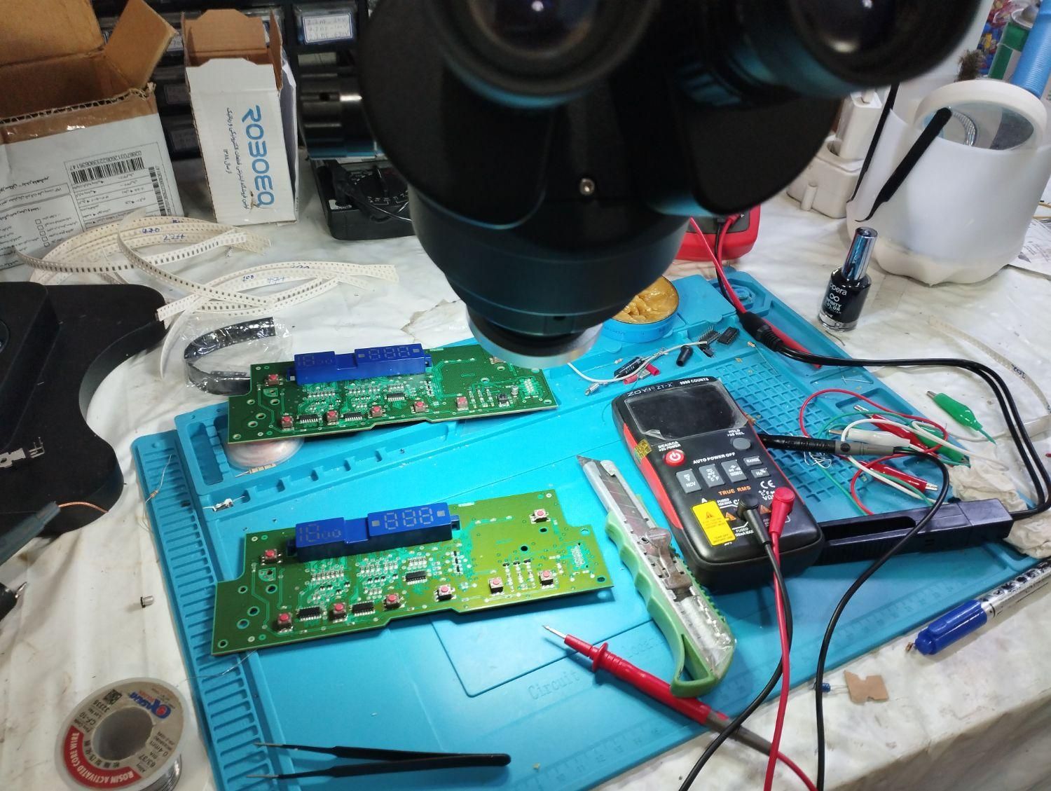 تعمیرات تخصصی برد|خدمات پیشه و مهارت|بندر ماهشهر, |دیوار