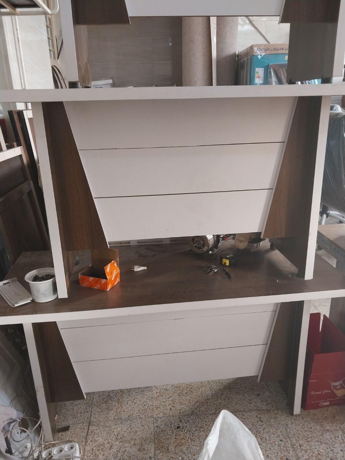 میز اداری|مبلمان اداری|دزفول, |دیوار