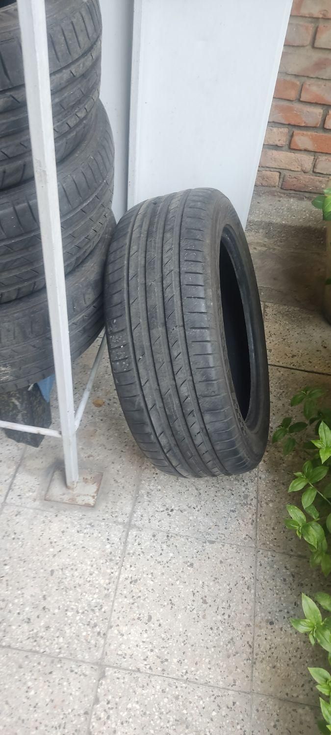 لاستیک کومهو رینگ ZR17|قطعات یدکی و لوازم جانبی|تهران, تسلیحات|دیوار