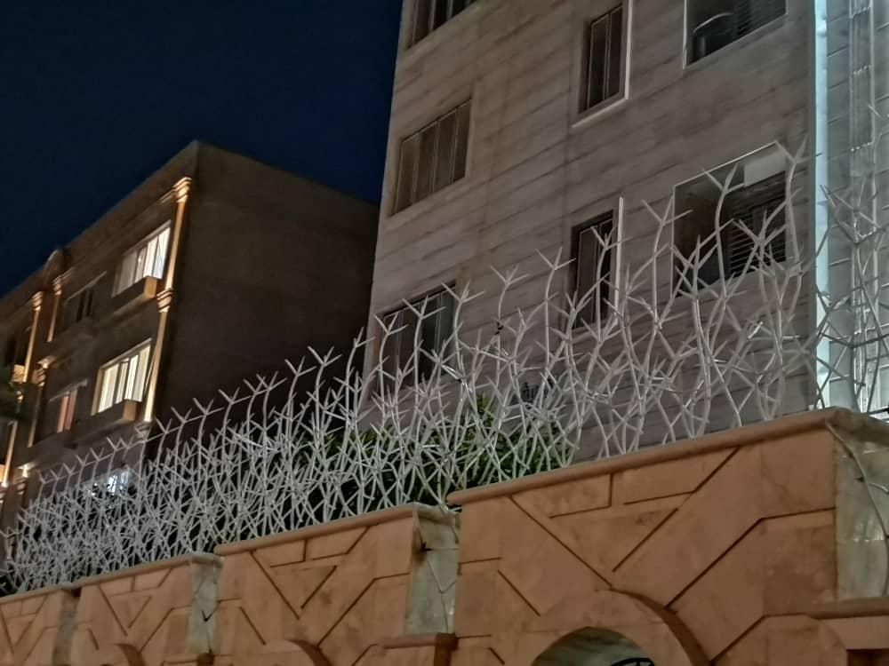 دزدگیر دیواری، بوته ای باغ باغشهر ویلا شاخ گوزنی|عمده‌فروشی|شیراز, شهرک بزین|دیوار