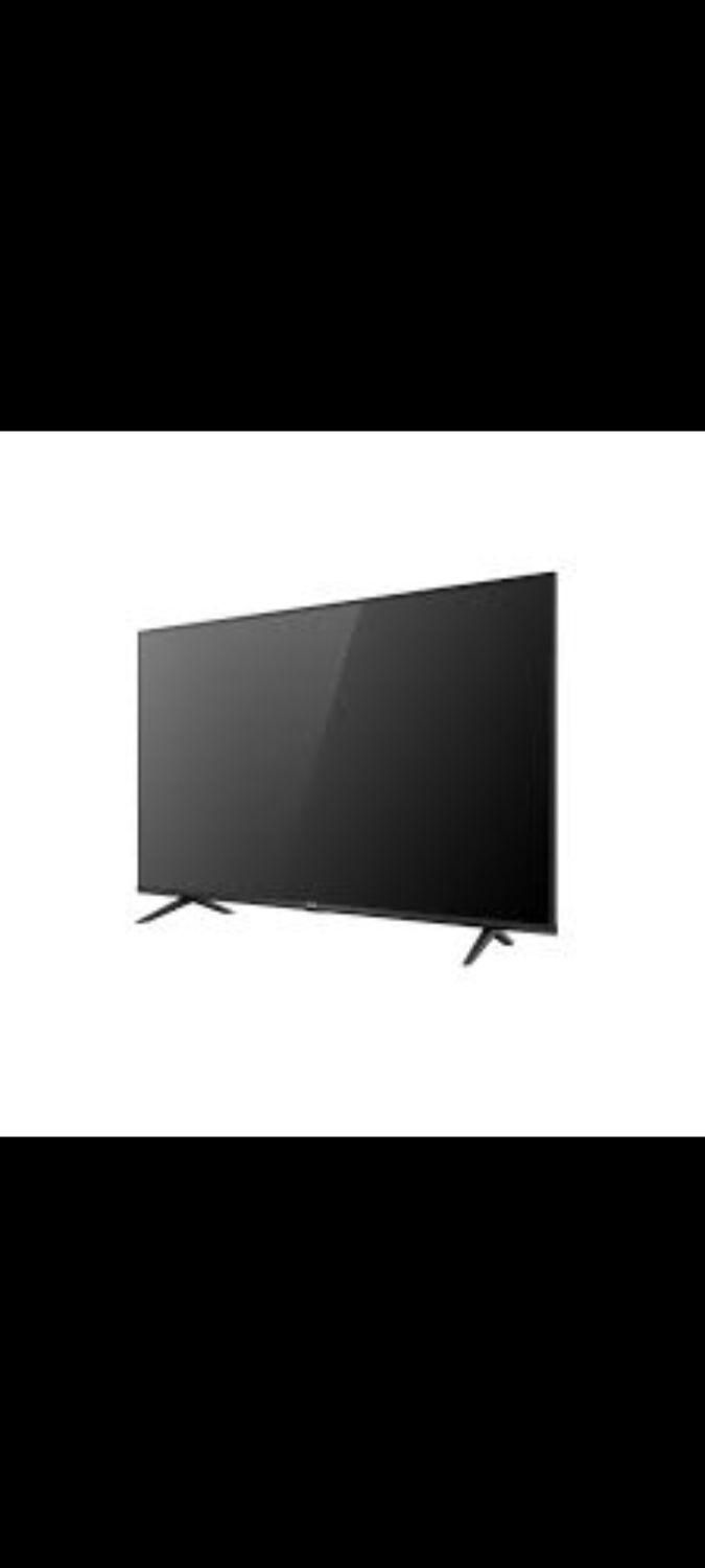 تلویزیون ۴۳ TCL سوخته|تلویزیون و پروژکتور|قزوین, |دیوار