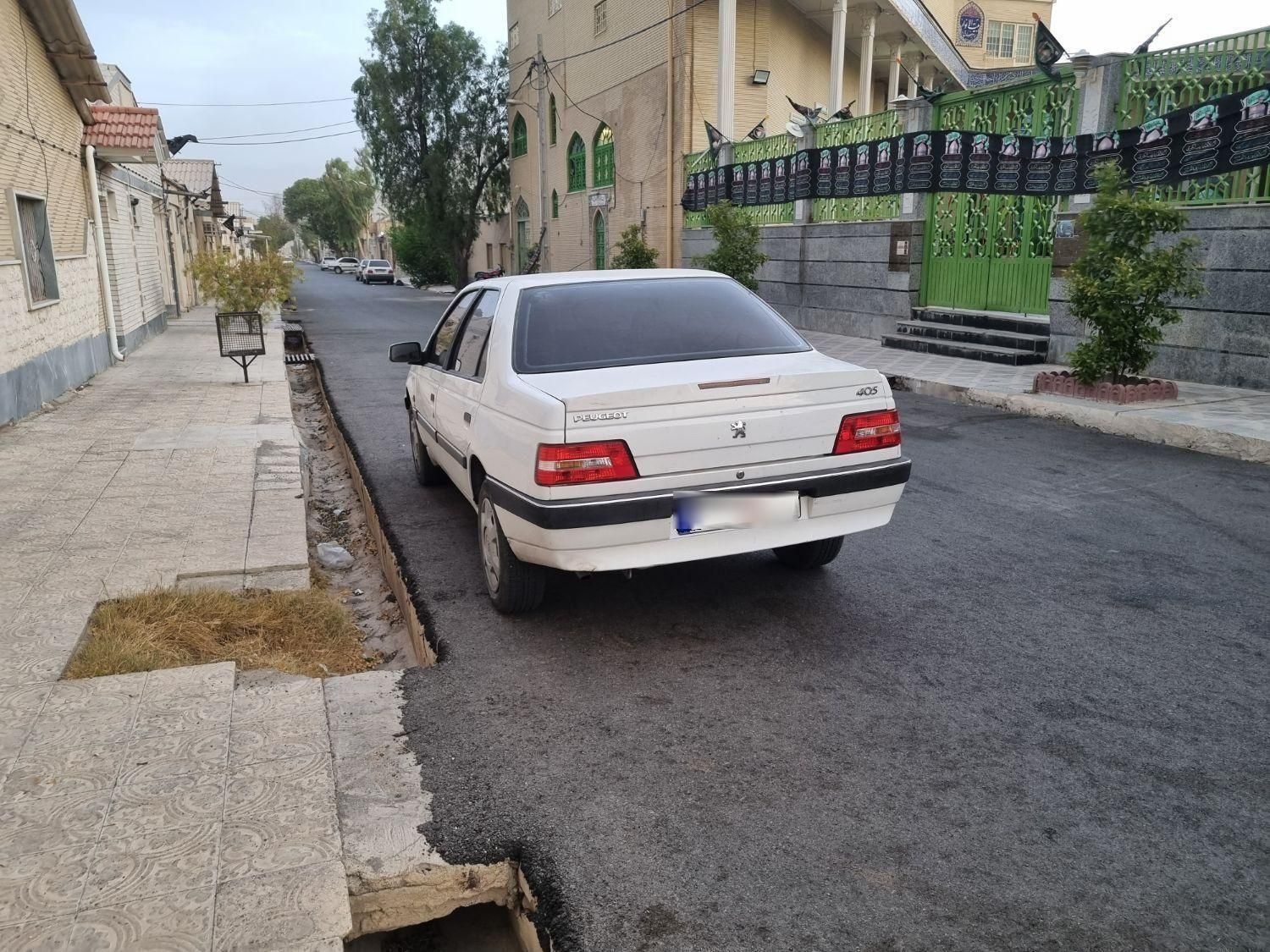پژو ۴۰۵ slx|خودرو سواری و وانت|لار, |دیوار