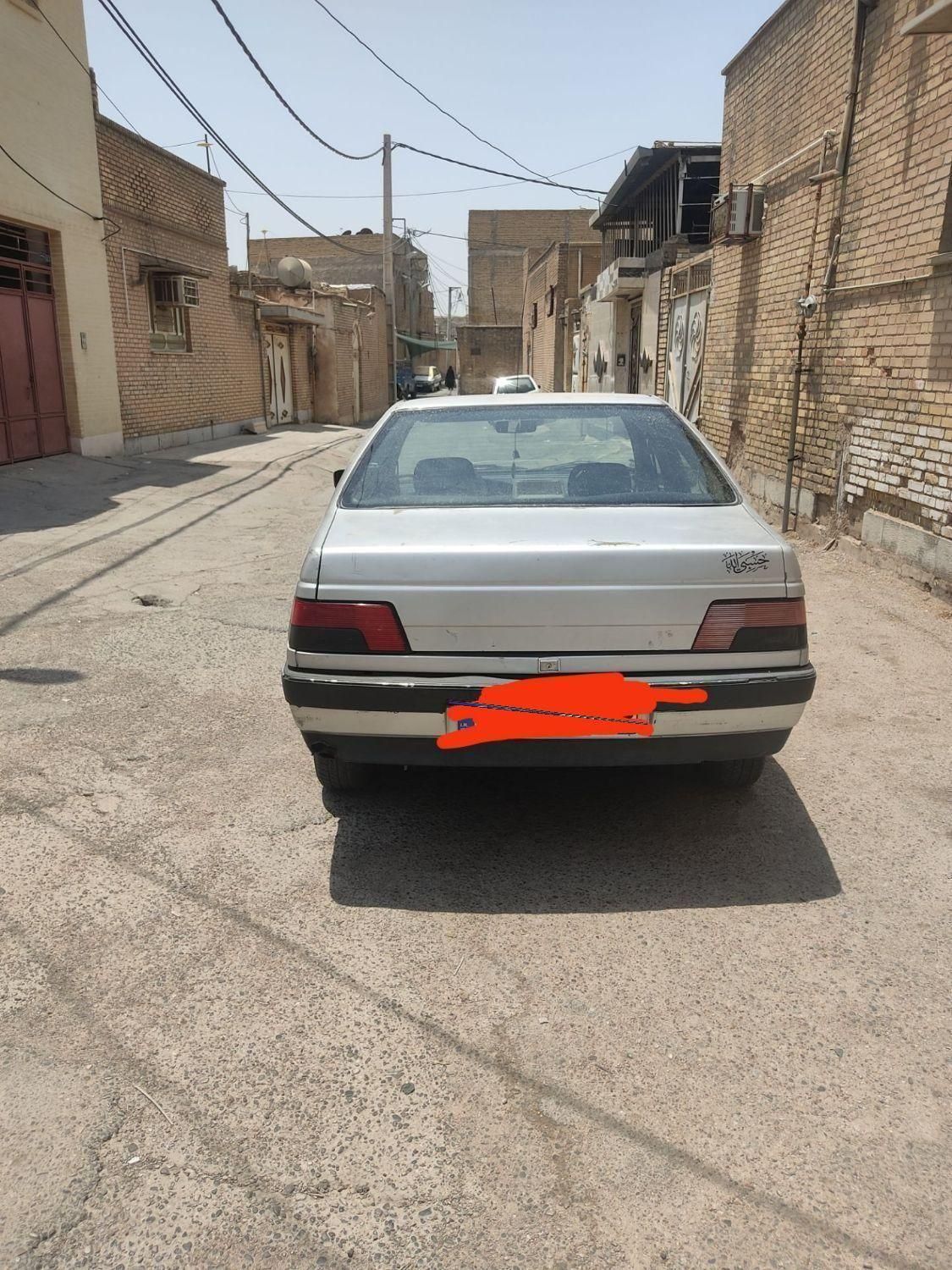پژو 405 GLX بنزینی، مدل ۱۳۸۶|خودرو سواری و وانت|دزفول, |دیوار