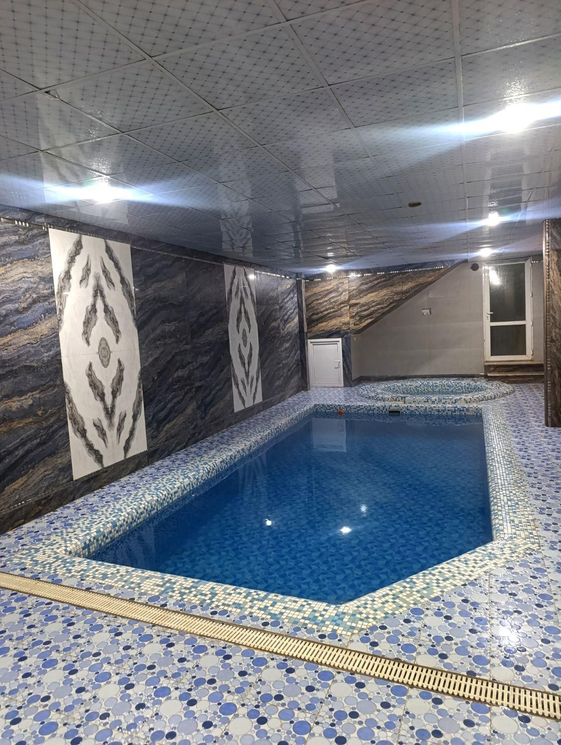 ویلا استخر داخل تمیز+محوطه بزرگ+شاهنامه18|اجارهٔ کوتاه‌مدت ویلا و باغ|مشهد, امیریه|دیوار