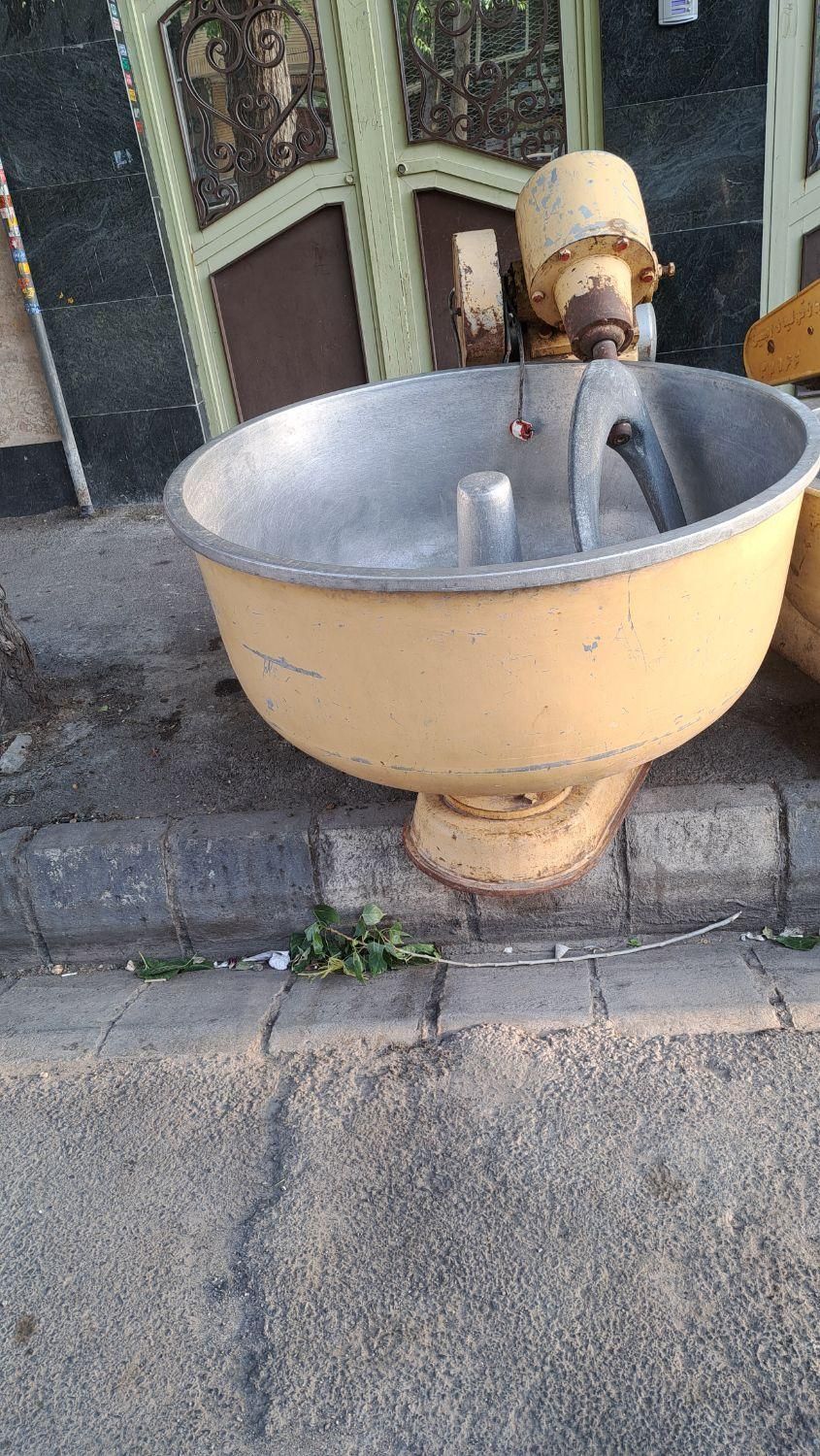 خمیرگیر ۲کیسه خمیر گیر ۳کیسه خمیر ۱کیسه دست دوم|فروشگاه و مغازه|تبریز, |دیوار