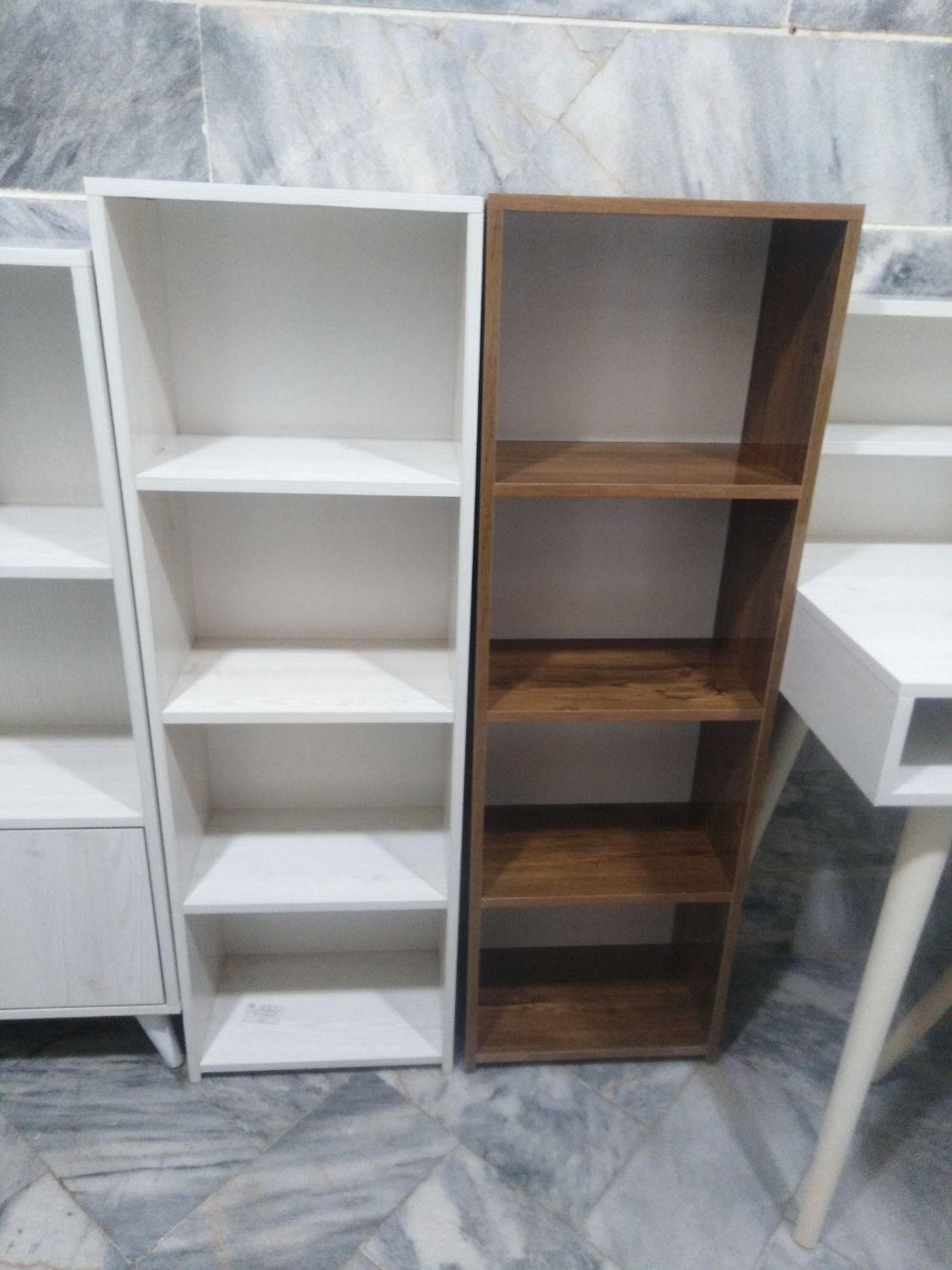 کتابخانه اقتصادی|کتابخانه، شلف، قفسه‌های دیواری|مشهد, ایثارگران|دیوار