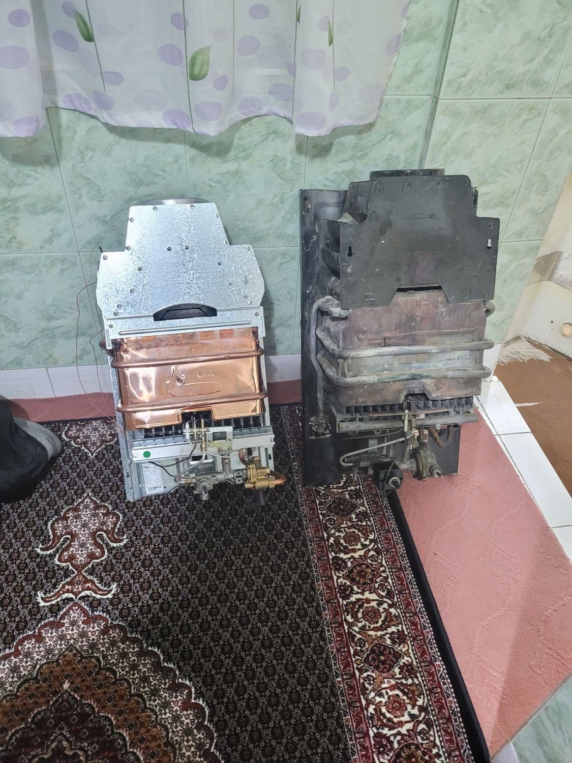 آبگرمکن بوتان  کم مصرف  d1531io|آبگرمکن، پکیج، شوفاژ|اردبیل, |دیوار