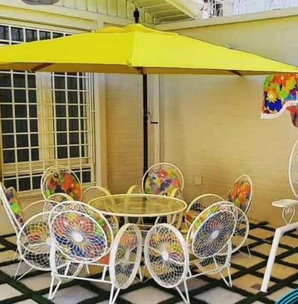 صندلی حیاطی(کلی و جزئی * نقدو اقساط )|میز و صندلی غذاخوری|کرمان, |دیوار