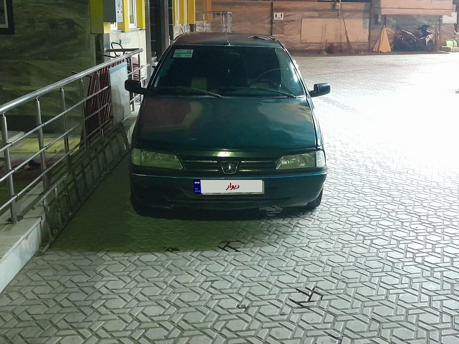 پژو 405 جی ال ایکس (GLX)، مدل ۱۳۷۹|خودرو سواری و وانت|سنندج, |دیوار