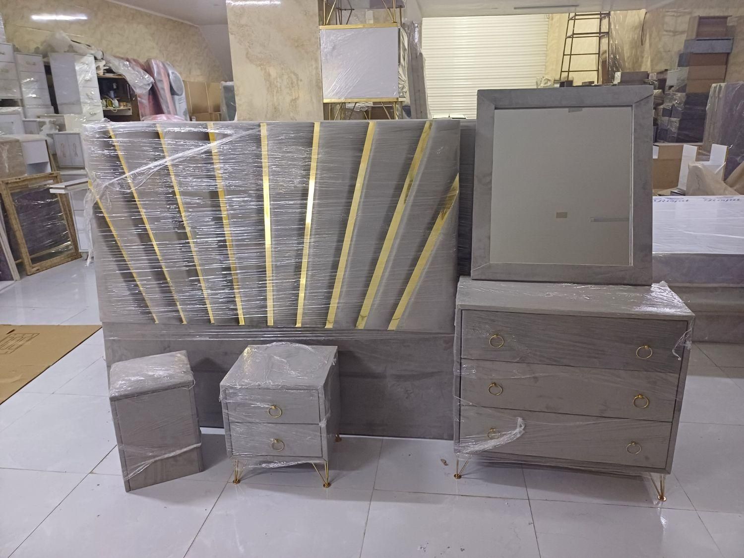 تخت خواب|تخت و سرویس خواب|بندر ماهشهر, |دیوار