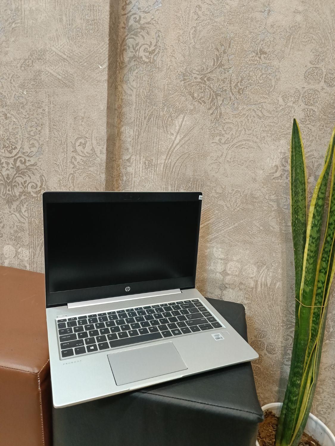 لپتاپ HP با پردازنده i5 نسل۱۰ رم۸ هارد SSD 256 M2|رایانه همراه|مشهد, گوهرشاد|دیوار
