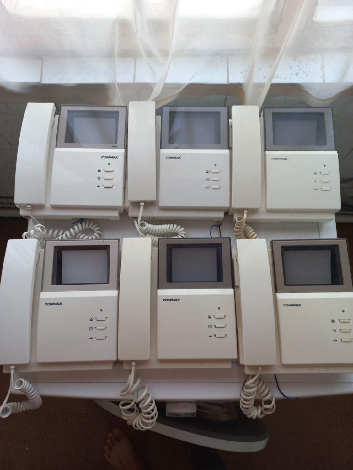 آیفون تصویری کماکس کره ای|صوتی و تصویری|تهران, شهرک ولیعصر جنوبی|دیوار