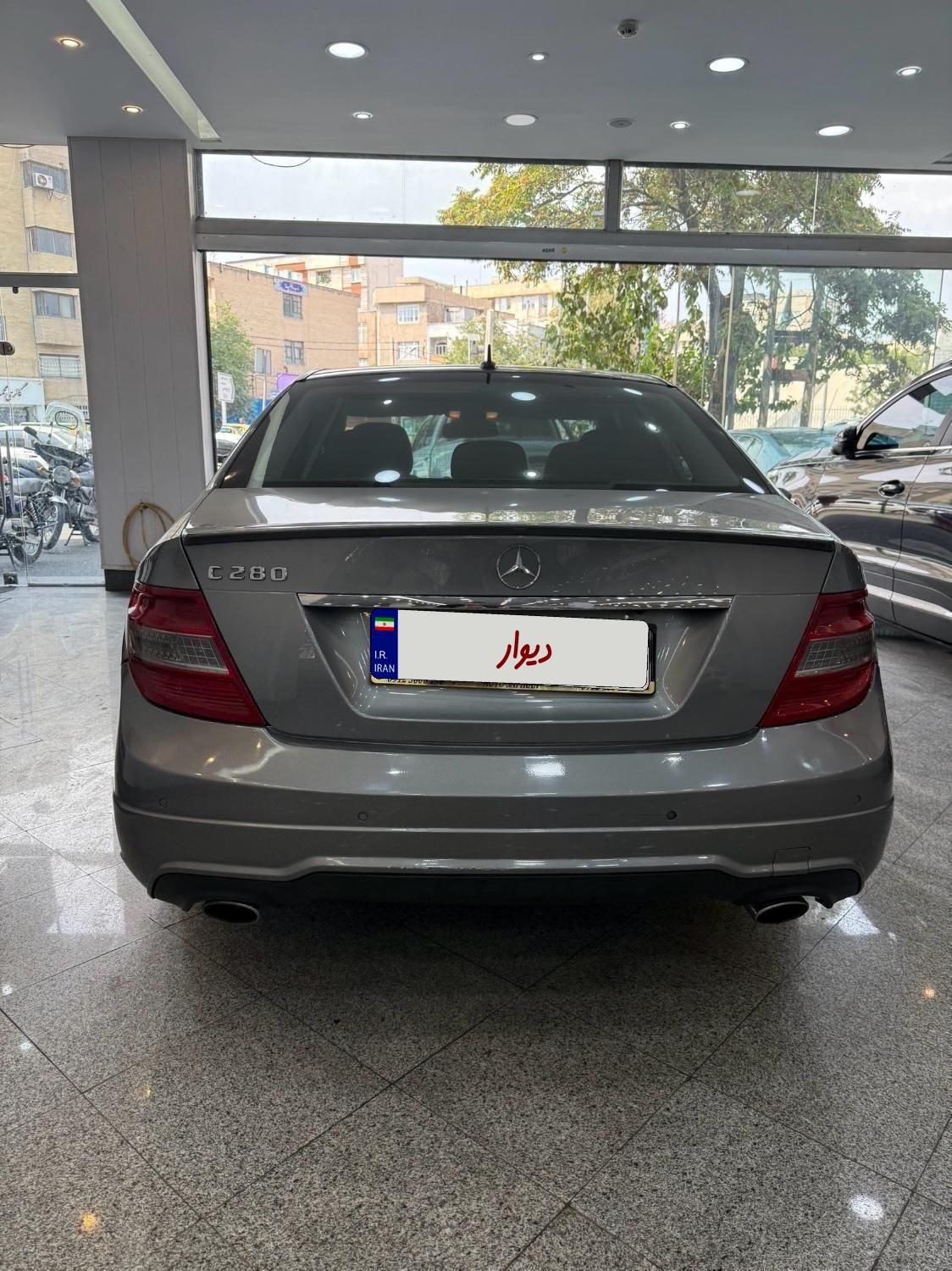 بنز c280|خودرو سواری و وانت|تهران, بهار|دیوار