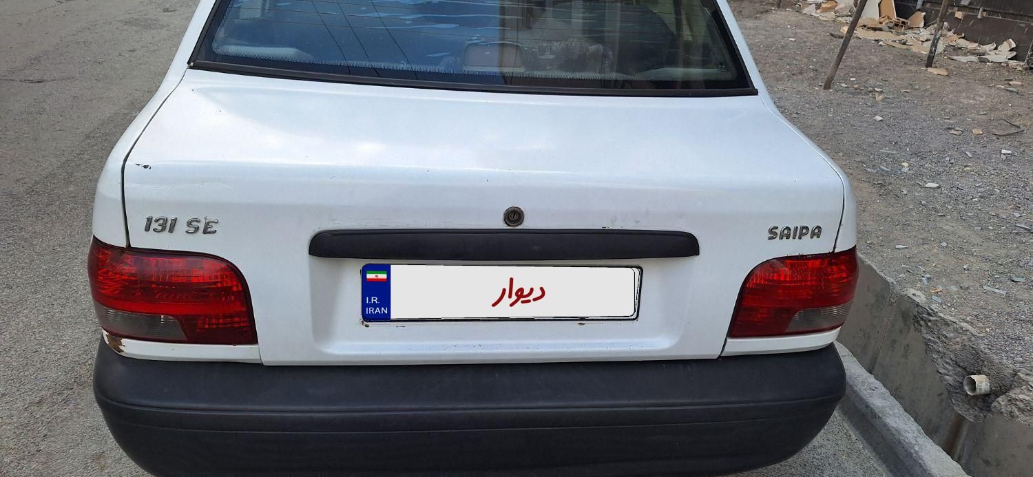 پراید ۹۱|خودرو سواری و وانت|مشهد, ایثارگران|دیوار
