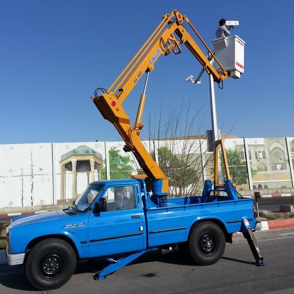 اجاره وانت بالابر نیسان لجور جرثقیل پاکتدار سبددار|خدمات حمل و نقل|تهران, میدان ولیعصر|دیوار