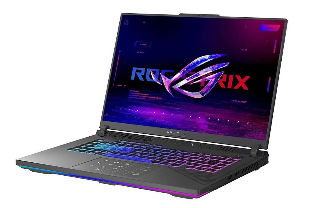 لب تاب گیمینگ (ROG strix G16)|رایانه همراه|تهران, نیرو هوایی|دیوار