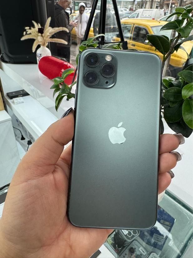 ایفون 11پرو iPhone 11 Pro|موبایل|رشت, معلم|دیوار