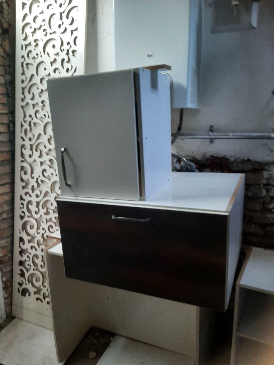 ام دی اف کابینت|کتابخانه، شلف، قفسه‌های دیواری|اردبیل, |دیوار