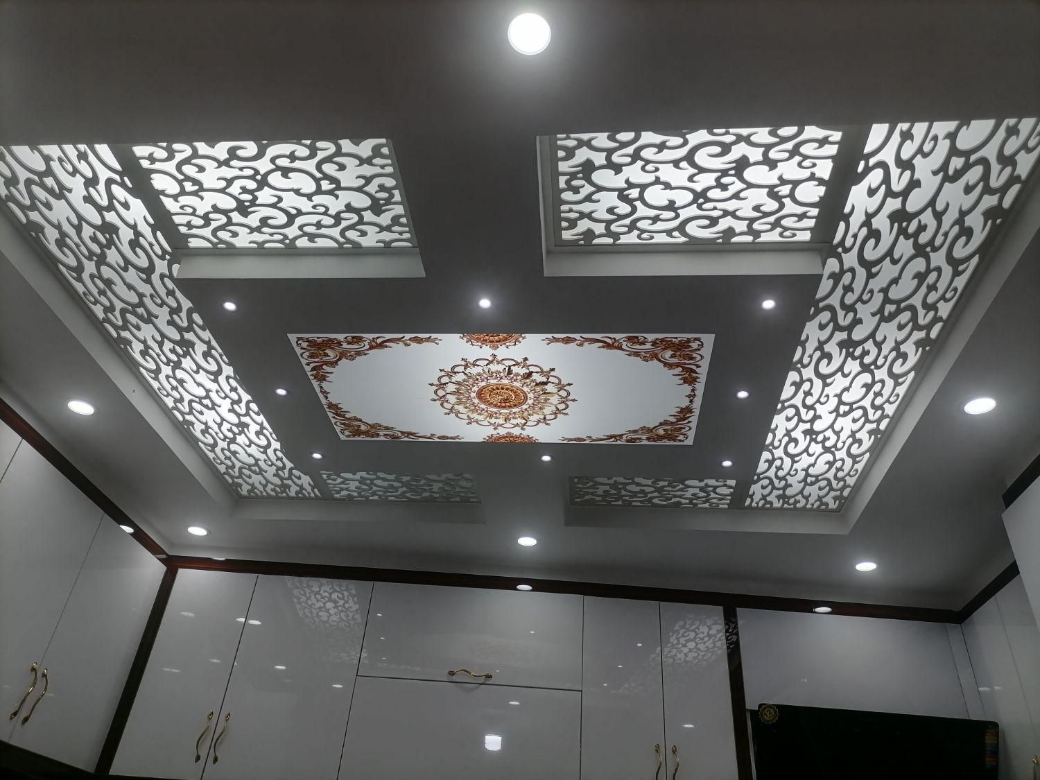 اجرای کناف و نصب انواع سقف کاذب  برای مغازه|خدمات پیشه و مهارت|سراب, |دیوار