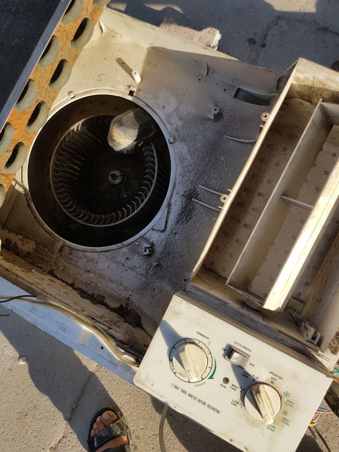 تعمیر و گازگیری سرویس انواع کولرها در منزل|خدمات پیشه و مهارت|آبادان, |دیوار