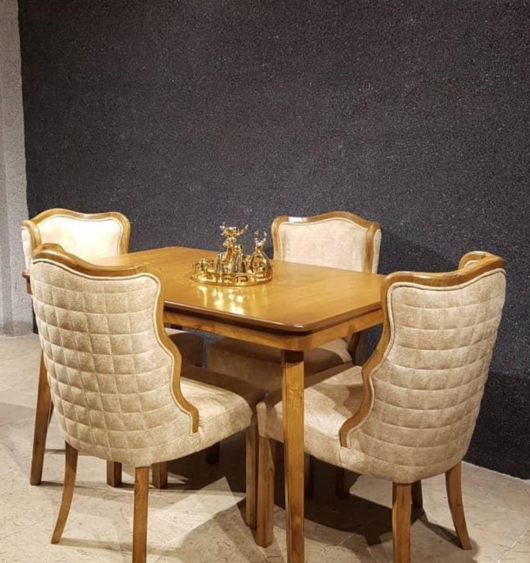 غذا خوری مدل فلامینگو(فرانسوی)|میز و صندلی غذاخوری|اراک, |دیوار