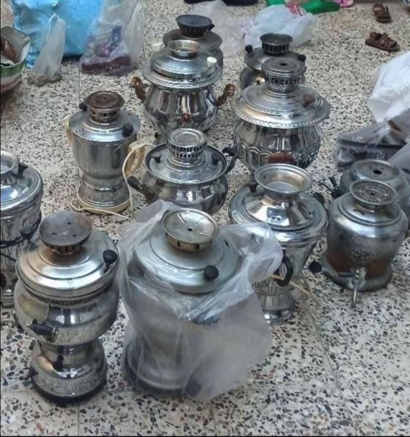 خرید و فروش سماور|سماور، چایساز، قهوهساز|خرمآباد, |دیوار