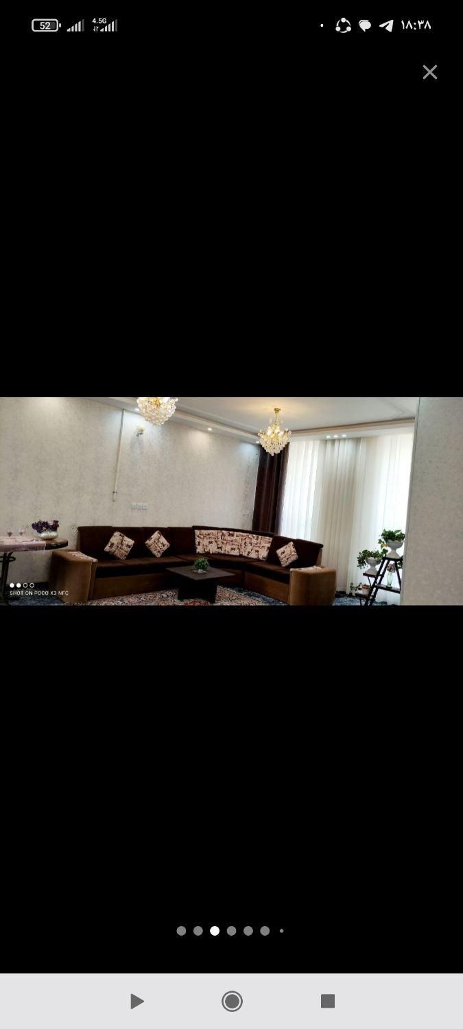 اجاره|اجارهٔ کوتاه‌مدت آپارتمان و سوئیت|مرودشت, فاز اول شهرک فرهنگیان|دیوار