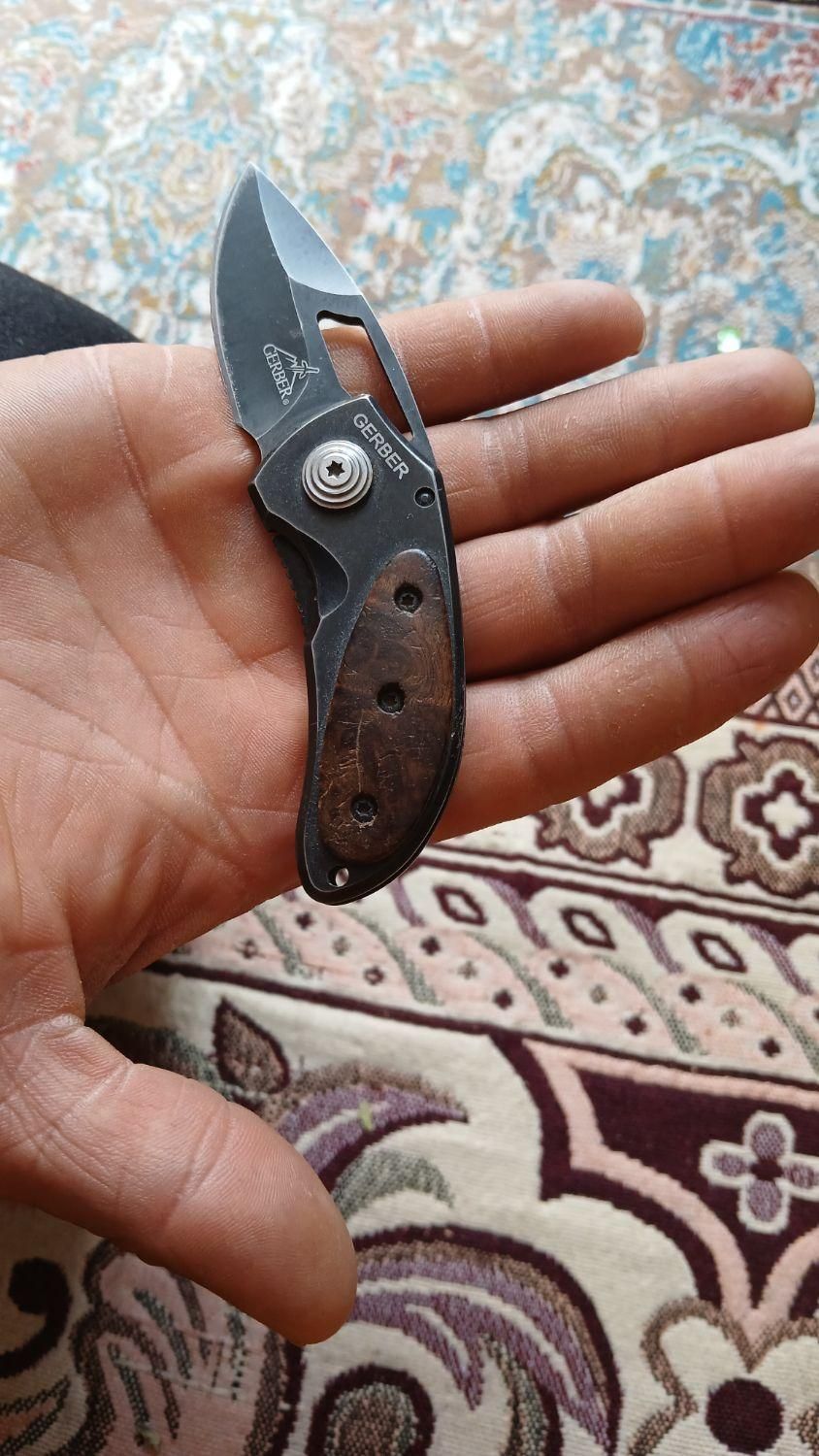 چاقو|کوهنوردی و کمپینگ|اردبیل, |دیوار