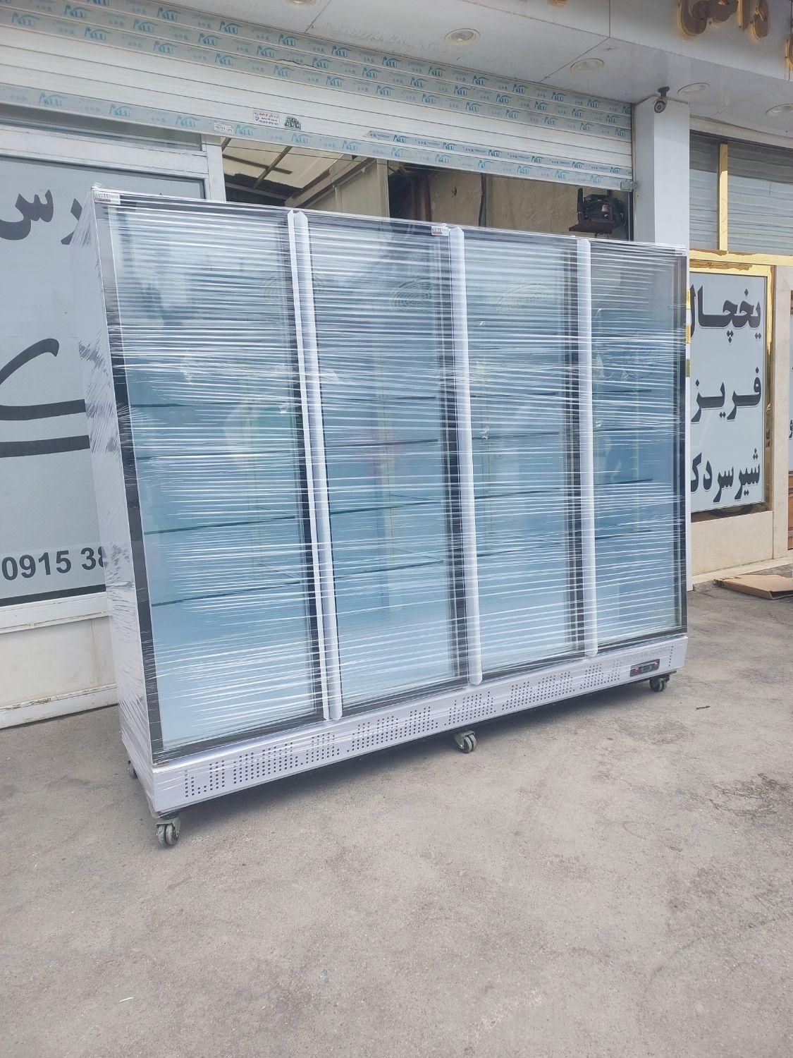 یخچال ایستاده superior  هایپر مارکتی ایلیا|عمده‌فروشی|مشهد, فدک|دیوار