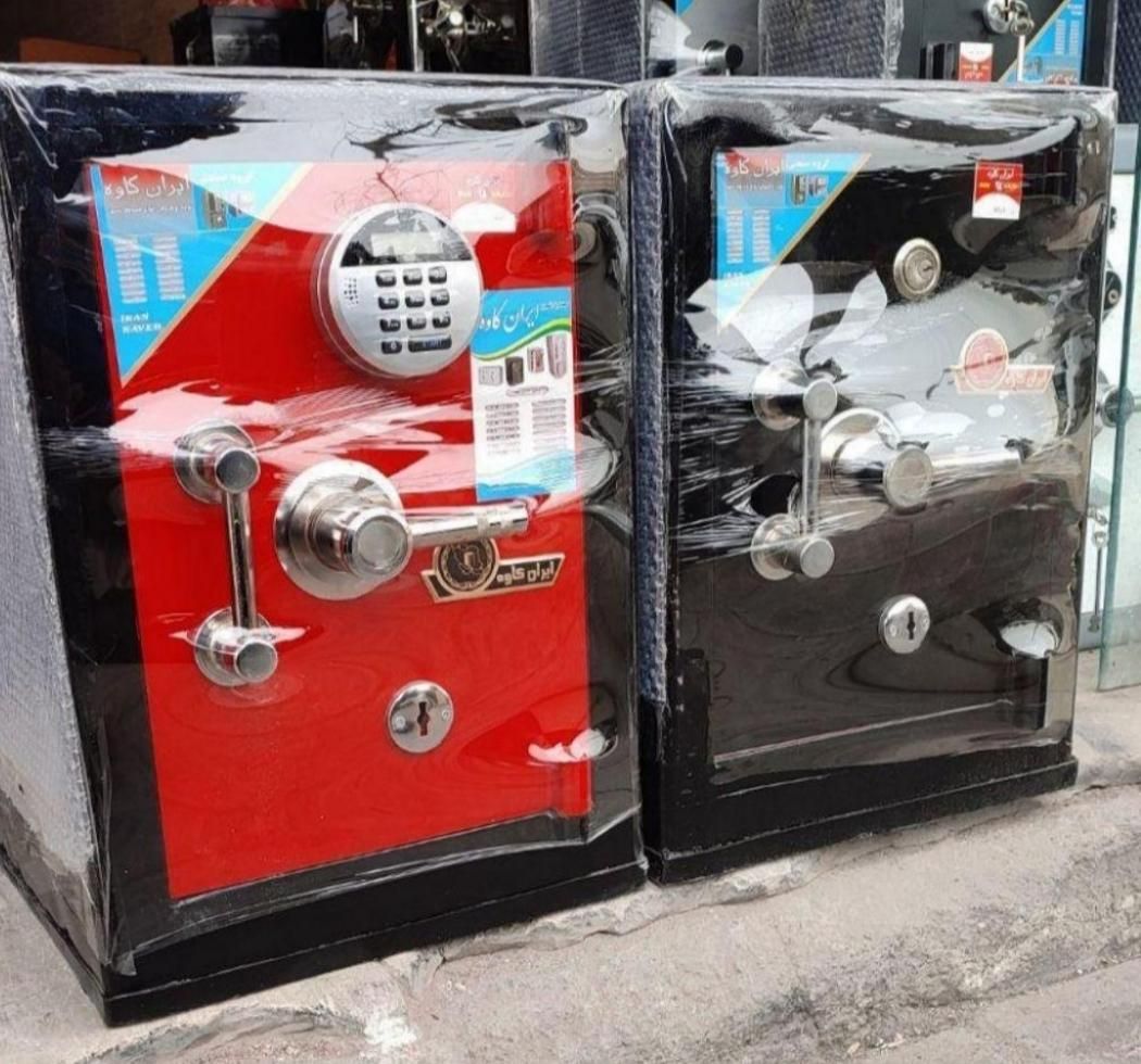 گاوصندوق شرکتی با گارانتی شرکتی معتبر kave1020|ابزارآلات|شهریار, |دیوار