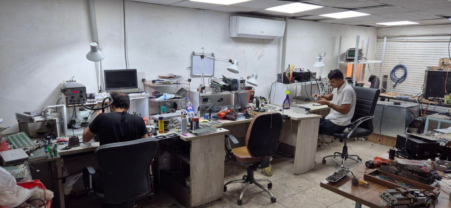 تعمیرات ماینر m50 m30 m31|خدمات رایانه‌ای و موبایل|شیراز, معالی‌آباد|دیوار
