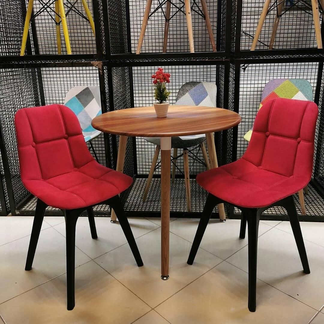 میز و صندلی حفیظی مدل آریا پارچه ای|میز و صندلی غذاخوری|تهران, شهید رجایی|دیوار