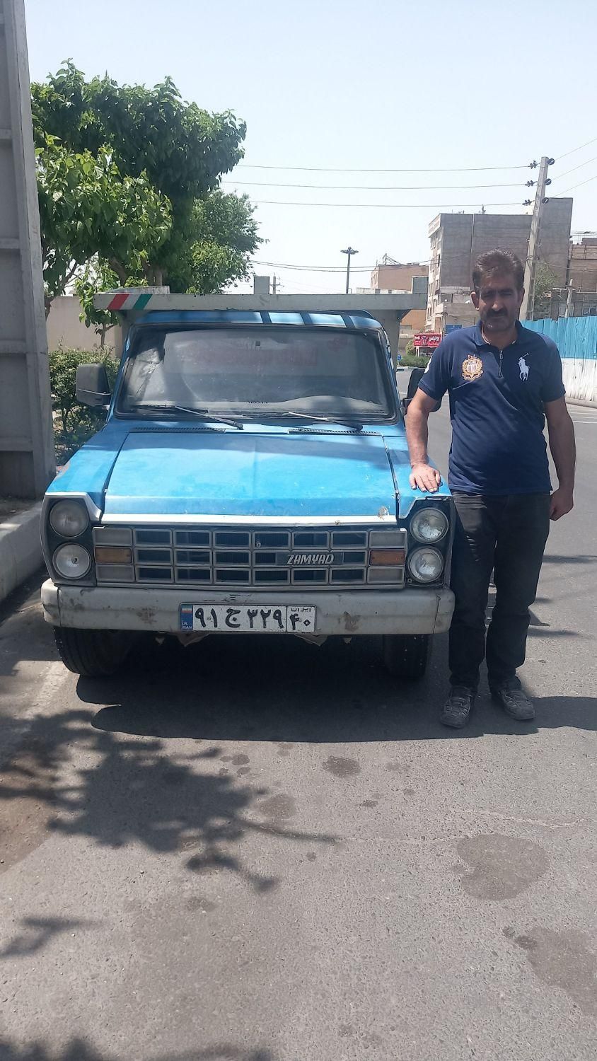 حمل نخاله وپخش مصالح ساختمانی|خدمات حمل و نقل|تهران, بریانک|دیوار