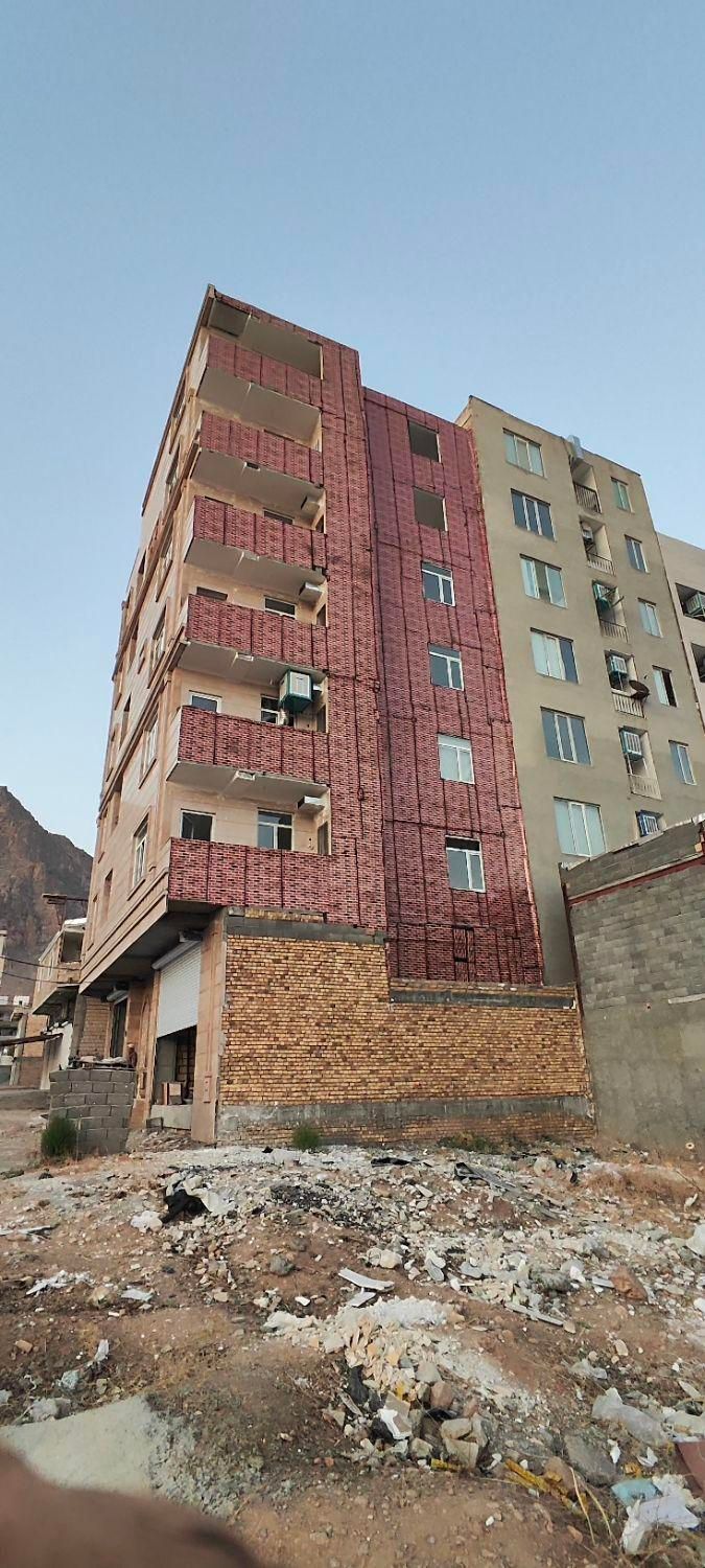 کار در ارتفاع بدون داربست (ایزوگام)طناب کار|خدمات پیشه و مهارت|کرمانشاه, |دیوار